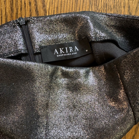 Akira fishtail midi skirt - Picture 4 of 6